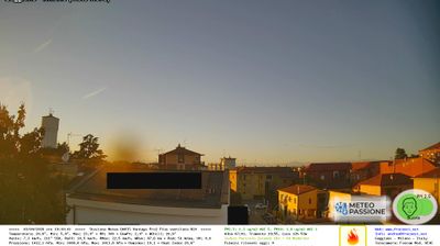 immagine della webcam nei dintorni di Milano Adriano: webcam Gaggiano