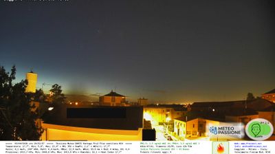 immagine della webcam nei dintorni di Milano Napoli: webcam Gaggiano