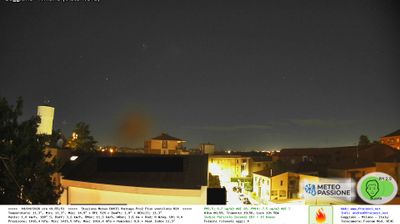 immagine della webcam nei dintorni di Milano Brera: webcam Gaggiano