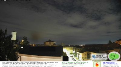 immagine della webcam nei dintorni di Milano Brera: webcam Gaggiano