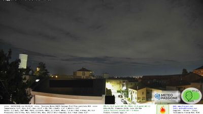 immagine della webcam nei dintorni di Milano Pasquirolo: webcam Gaggiano