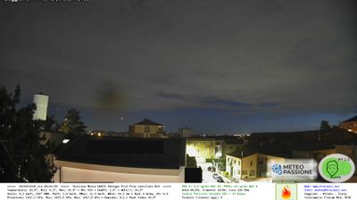 immagine della webcam nei dintorni di Milano Pasquirolo: webcam Gaggiano