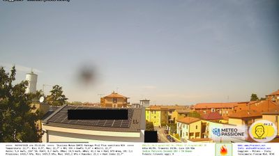 immagine della webcam nei dintorni di Milano Ponte Seveso: webcam Gaggiano