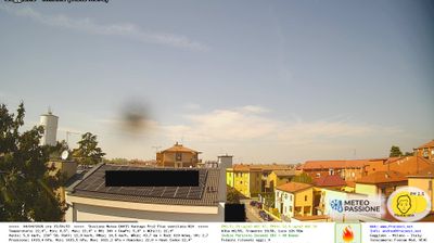 immagine della webcam nei dintorni di Milano Navigli: webcam Gaggiano
