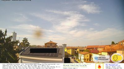 immagine della webcam nei dintorni di Milano Porta Ticinese: webcam Gaggiano