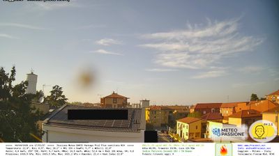 immagine della webcam nei dintorni di Milano Città Studi: webcam Gaggiano