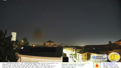 immagine della webcam nei dintorni di Milano Città Studi: webcam Gaggiano