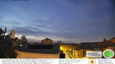 immagine della webcam nei dintorni di Milano Dergano: webcam Gaggiano