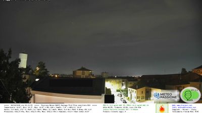 immagine della webcam nei dintorni di Milano Magenta: webcam Gaggiano