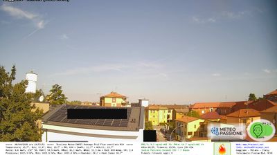 immagine della webcam nei dintorni di Milano Tertulliano: webcam Gaggiano