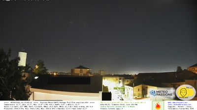 immagine della webcam nei dintorni di Milano Centro Direzionale: webcam Gaggiano