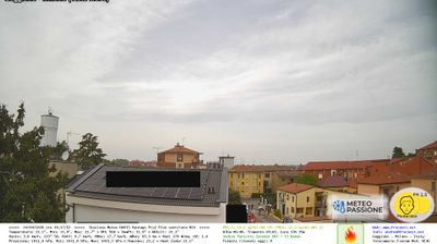 immagine della webcam nei dintorni di Milano Stazione Centrale: webcam Gaggiano