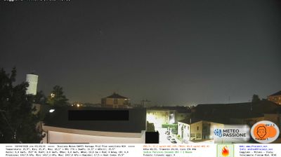 immagine della webcam nei dintorni di Milano Dazio: webcam Gaggiano