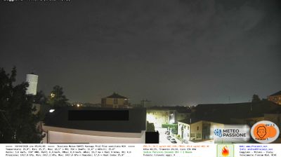 immagine della webcam nei dintorni di Milano Dazio: webcam Gaggiano