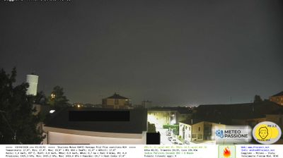 immagine della webcam nei dintorni di Milano De Angeli: webcam Gaggiano