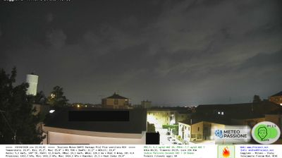 immagine della webcam nei dintorni di Milano Tripoli: webcam Gaggiano