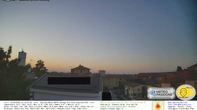 immagine della webcam nei dintorni di Milano Villapizzone: webcam Gaggiano