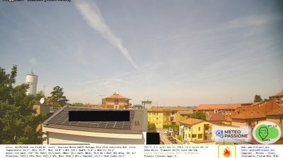 immagine della webcam nei dintorni di Milano Archimede: webcam Gaggiano
