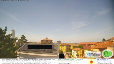 immagine della webcam nei dintorni di Milano Archimede: webcam Gaggiano