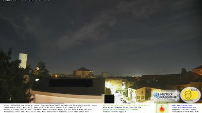 immagine della webcam nei dintorni di Milano San Siro: webcam Gaggiano
