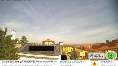 immagine della webcam nei dintorni di Milano Quadrilatero: webcam Gaggiano