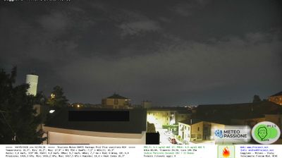 immagine della webcam nei dintorni di Milano Quartiere Ebraico: webcam Gaggiano