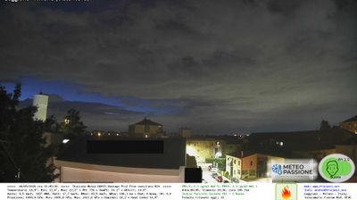 immagine della webcam nei dintorni di Dorno: webcam Gaggiano