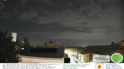 immagine della webcam nei dintorni di Milano Centro Direzionale: webcam Gaggiano
