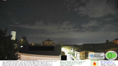 immagine della webcam nei dintorni di Milano Duomo: webcam Gaggiano