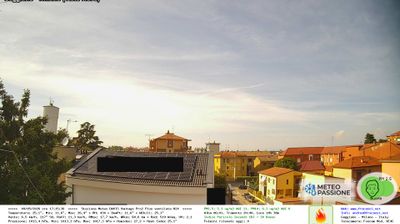 immagine della webcam nei dintorni di Milano Buenos Aires: webcam Gaggiano