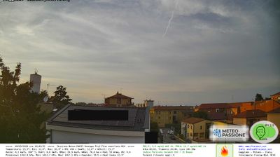 immagine della webcam nei dintorni di Milano Buenos Aires: webcam Gaggiano