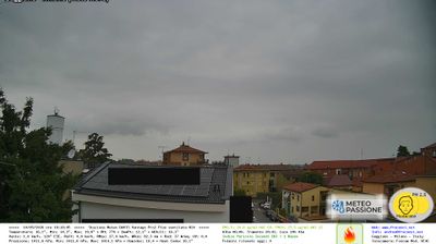 immagine della webcam nei dintorni di Milano Lodi: webcam Gaggiano