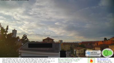 immagine della webcam nei dintorni di Milano Duomo: webcam Gaggiano