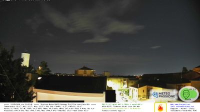 immagine della webcam nei dintorni di Milano Stazione Centrale: webcam Gaggiano