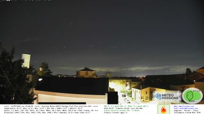 immagine della webcam nei dintorni di Milano Stazione Centrale: webcam Gaggiano