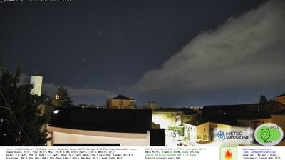 immagine della webcam nei dintorni di Galliate: webcam Gaggiano
