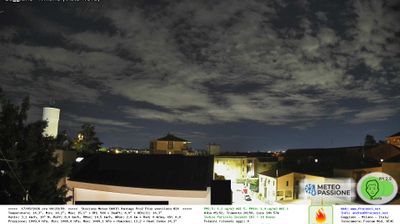 immagine della webcam nei dintorni di Milano Porta Genova: webcam Gaggiano