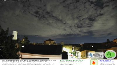 immagine della webcam nei dintorni di Milano Baggio: webcam Gaggiano
