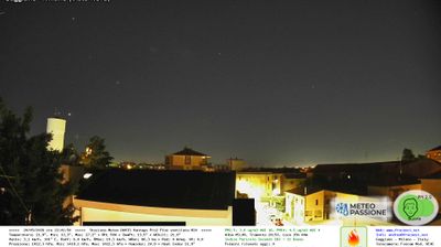immagine della webcam nei dintorni di Milano Navigli: webcam Gaggiano