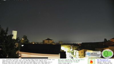immagine della webcam nei dintorni di Milano Porta Ticinese: webcam Gaggiano