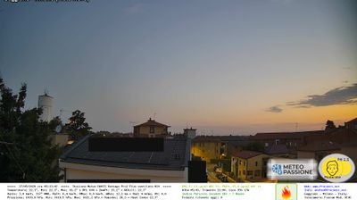 immagine della webcam nei dintorni di Milano Brolo Pantano: webcam Gaggiano