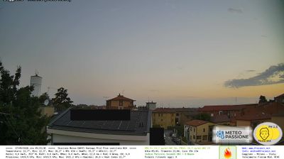 immagine della webcam nei dintorni di Milano Brolo Pantano: webcam Gaggiano