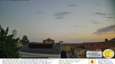 immagine della webcam nei dintorni di Milano Brolo Pantano: webcam Gaggiano