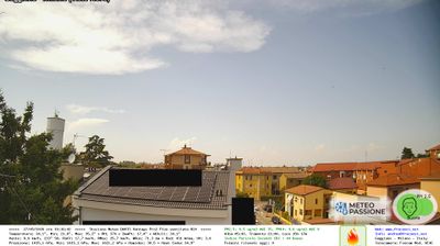 immagine della webcam nei dintorni di Milano Tortona: webcam Gaggiano