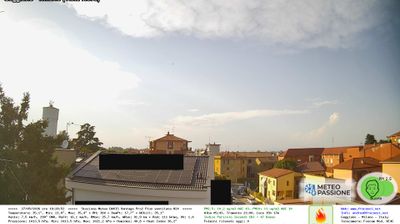 immagine della webcam nei dintorni di Milano Tortona: webcam Gaggiano