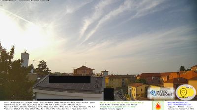 immagine della webcam nei dintorni di Rho: webcam Gaggiano