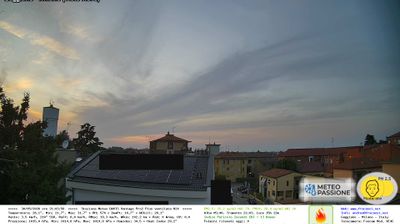 immagine della webcam nei dintorni di Milano Carrobbio: webcam Gaggiano