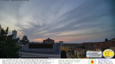immagine della webcam nei dintorni di Milano Carrobbio: webcam Gaggiano