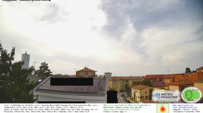 immagine della webcam nei dintorni di Milano Ca' Granda: webcam Gaggiano