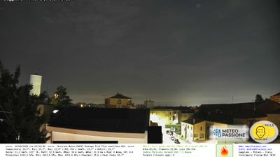 immagine della webcam nei dintorni di Milano Grigioni: webcam Gaggiano